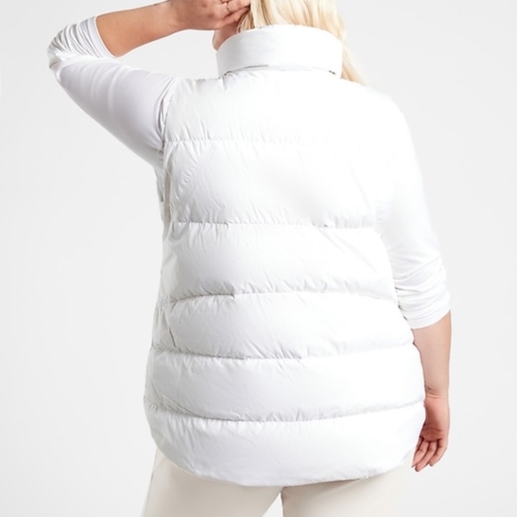 Athleta Downtown Vest - Picture 2 of 14